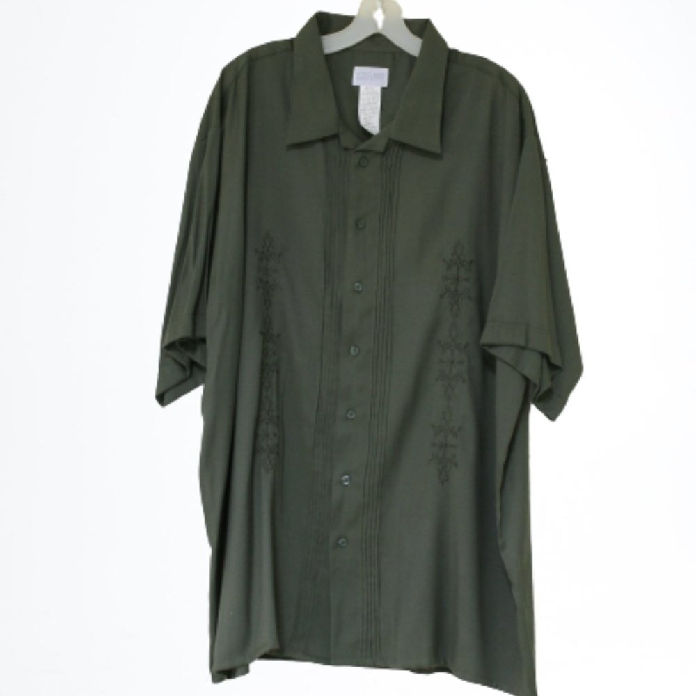 King Size Shirt For Tall and Big Men
